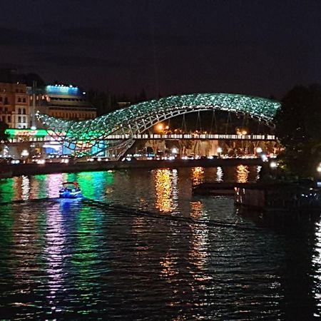Tbilisi House Apartment ภายนอก รูปภาพ