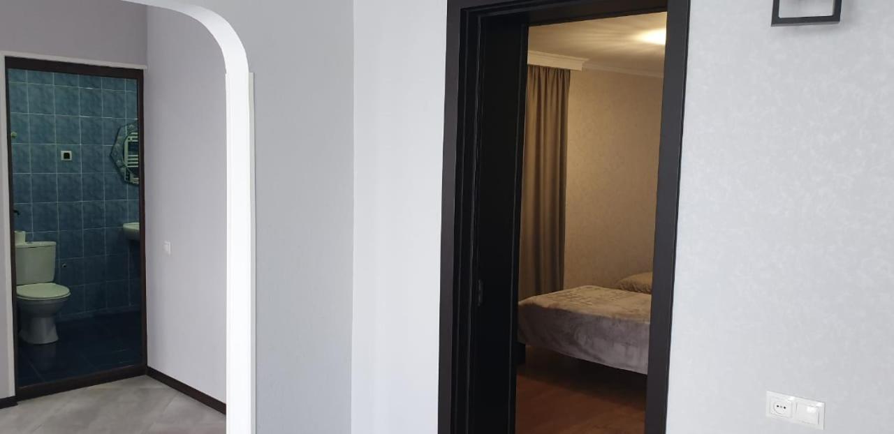 Tbilisi House Apartment ภายนอก รูปภาพ
