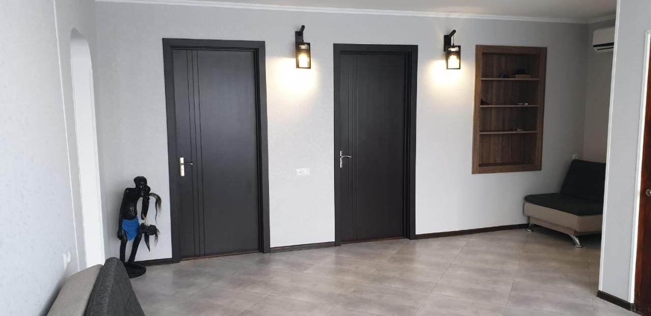 Tbilisi House Apartment ภายนอก รูปภาพ