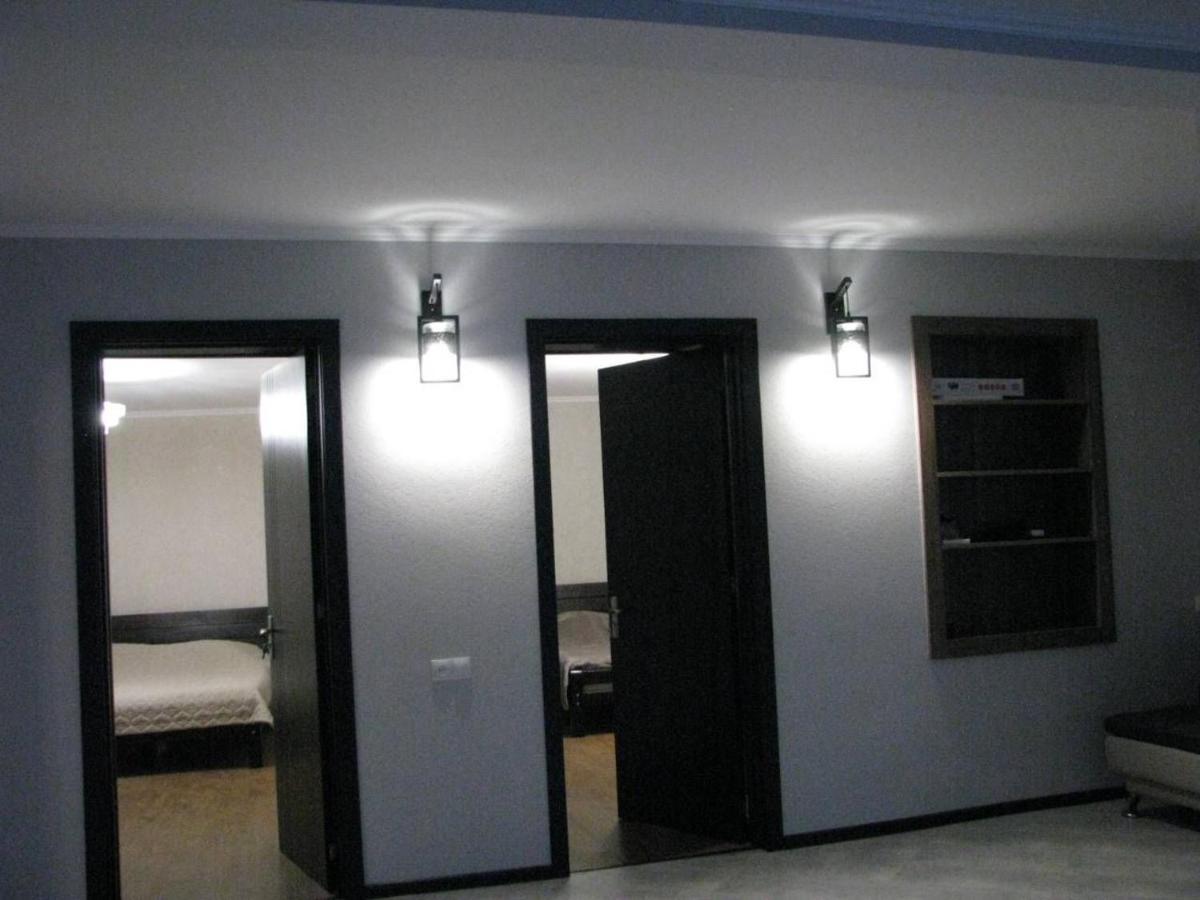 Tbilisi House Apartment ภายนอก รูปภาพ