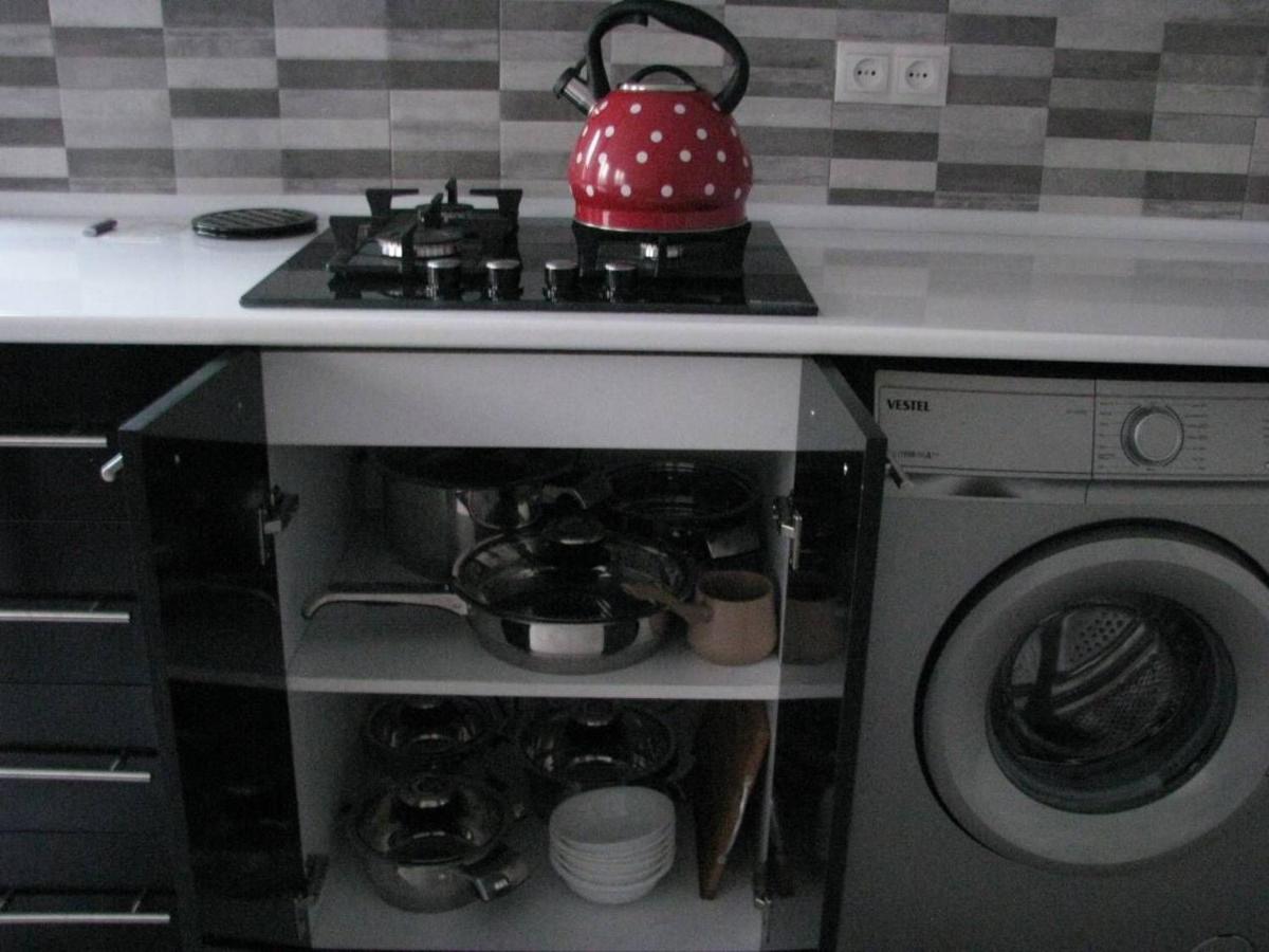 Tbilisi House Apartment ภายนอก รูปภาพ