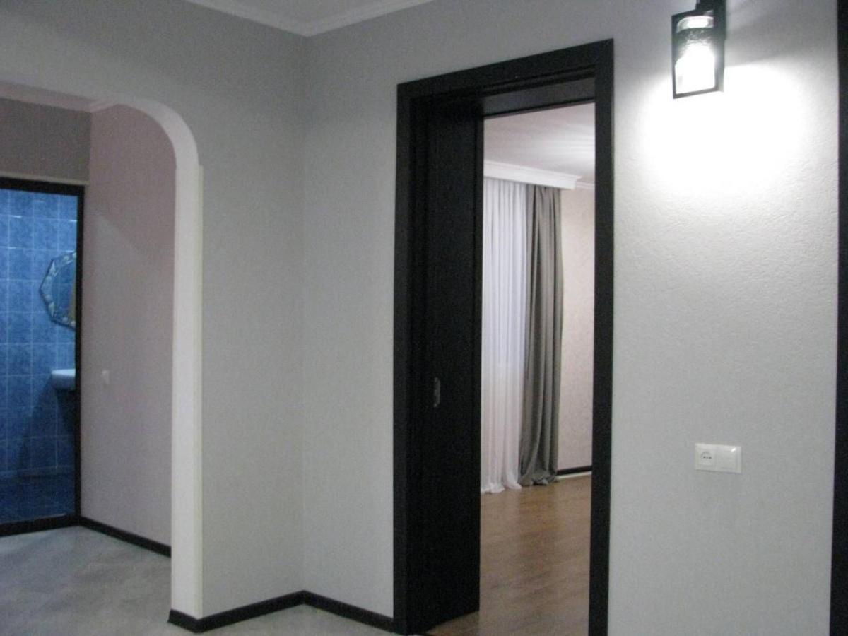 Tbilisi House Apartment ภายนอก รูปภาพ