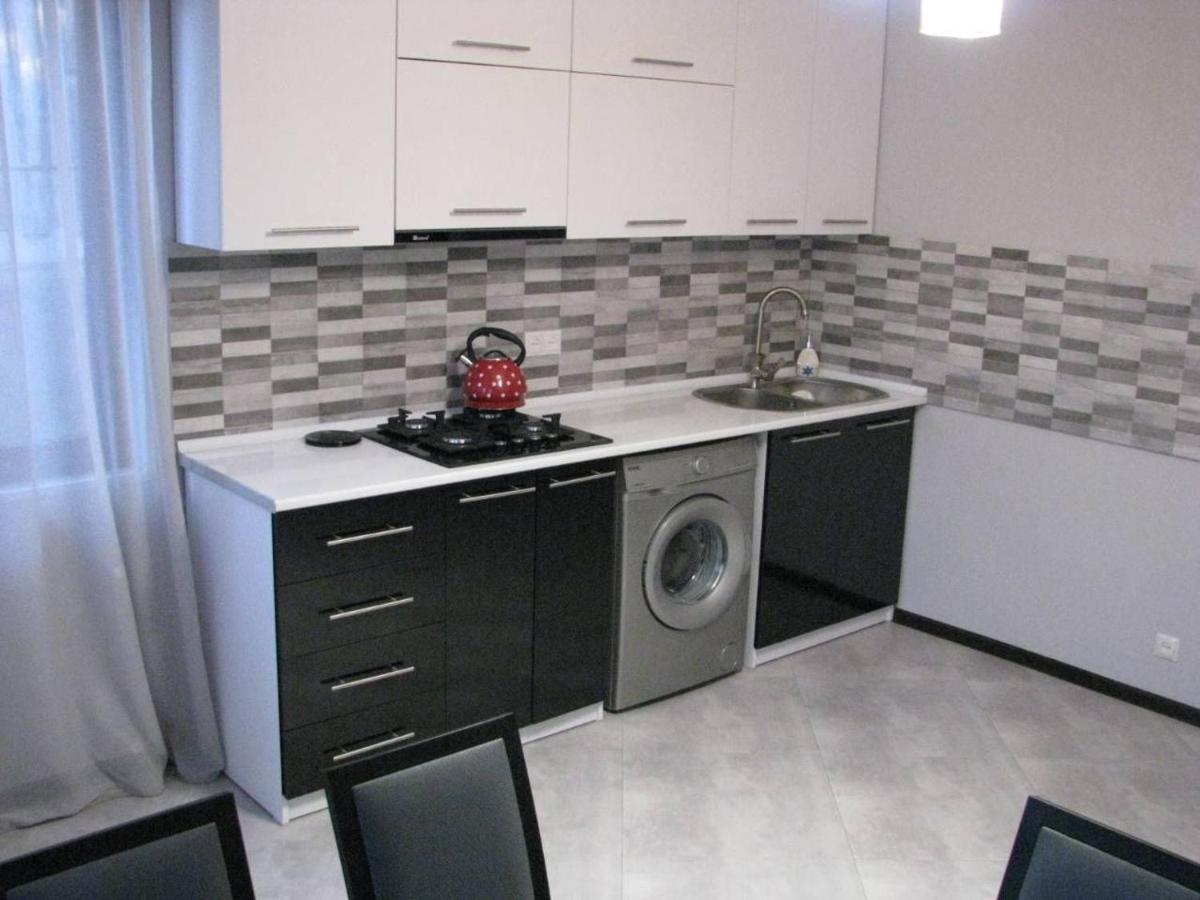 Tbilisi House Apartment ภายนอก รูปภาพ